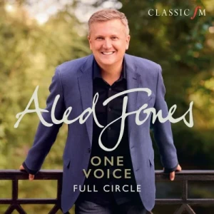 Aled.Jones-One.Voice-Full.Circle-2023-MP3.320.KBPS-P2P