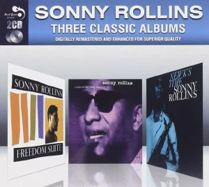 Sonny.Rollins-Three.Classic.Albums-2CD-2012-MP3.320.KBPS-P2P