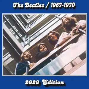 The.Beatles-1967-1970-2023.Edition-The.Blue.Album-2023-320.KBPS-P2P