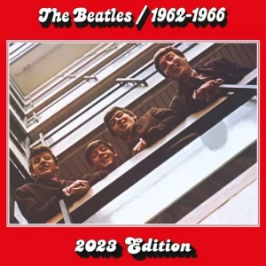 The.Beatles-1962-1966-2023.Edition-The.Red.Album-2023-320.KBPS-P2P