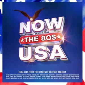 VA-NOW.Thats.What.I.Call.USA.The.80S-4CD-2023-MP3.320.KBPS-P2P