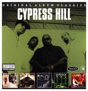 Cypress.Hill-Original.Album.Classics-5CD-2008-320.KBPS-P2P