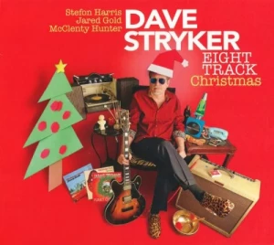 Dave.Stryker-Eight.Track.Christmas-2019-MP3.320.KBPS-P2P