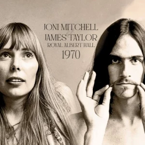 Joni.Mitchell.and.James.Taylor-Royal.Albert.Hall.1970-Live-2023-320.KBPS-P2P