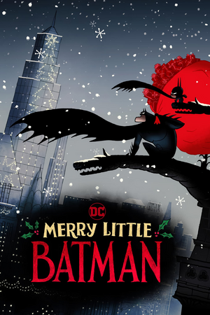 Merry Little Batman
