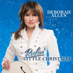 Deborah.Allen-Rockin.Little.Christmas-2015-MP3.320.KBPS-P2P