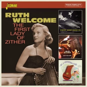 Ruth.Welcome-The.First.Lady.of.Zither-2023-MP3.320.KBPS-P2P