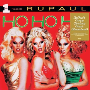 RuPaul-Ho.Ho.Ho-Deluxe.Edition-2023-MP3.320.KBPS-P2P