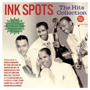 Ink.Spots-The.Hits.Collection.1939-51-2CD-2023-MP3.320.KBPS-P2P