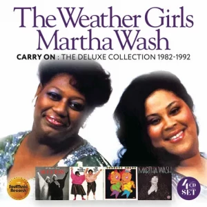 The.Weather.Girls-Carry.On.The.Deluxe.Collection.1982-1992-4CD-2023-P2P