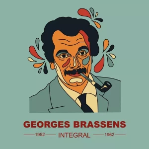 Georges.Brassens-INTEGRAL.GEORGES.BRASSENS.1952-1962-3CD-2023-P2P