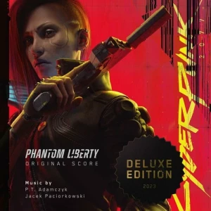 P.T.Adamczyk-Cyberpunk.2077-Phantom.Liberty-Original.Score-Deluxe-2023-P2P