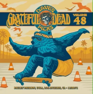 Grateful.Dead-Daves.Picks.Vol.48-3CD-2023-MP3.320.KBPS-P2P