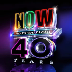 VA-NOW.Thats.What.I.Call.40.Years-5CD-2023-MP3.320.KBPS-P2P