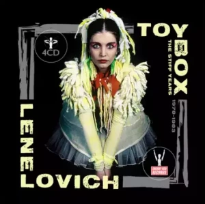 Lene.Lovich-Toy.Box-The.Stiff.Years.1978-1983-4CD-2023-320.KBPS-P2P