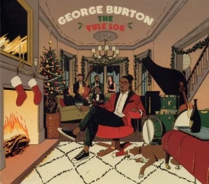 George.Burton-The.Yule.Log-2023-MP3.320.KBPS-P2P