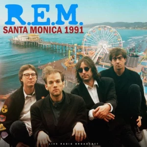 R.E.M-Santa.Monica.1991-Live-2023-MP3.320.KBPS-P2P