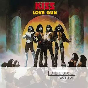 Kiss-Love.Gun-2CD.Deluxe.Edition-1977.2014-MP3.320.KBPS-P2P