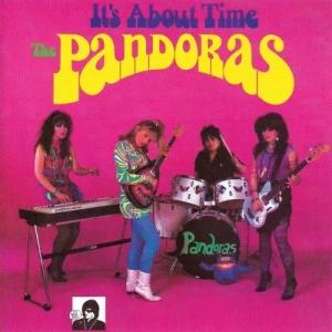 The.Pandoras-Its.About.Time-2023.Remastered.Version-2023-320.KBPS-P2P