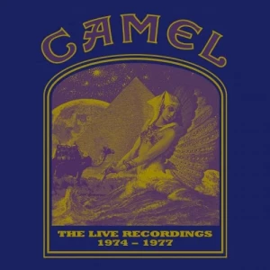 Camel-The.Live.Recordings.1974-1977-6CD-2023-MP3.320.KBPS-P2P