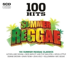 VA-100.Hits.Summer.Reggae-5CD-2010-MP3.320.KBPS-P2P