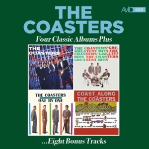 The.Coasters-Four.Classic.Albums.Plus-Digitally.Remastered.2023-2023-P2P