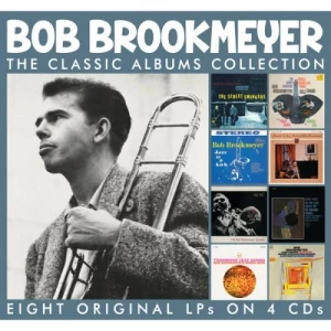 Bob.Brookmeyer-The.Classic.Albums.Collection-2023-320.KBPS-P2P