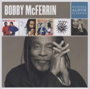 Bobby.McFerrin-Original.Album.Classics-5CD-2018-320.KBPS-P2P