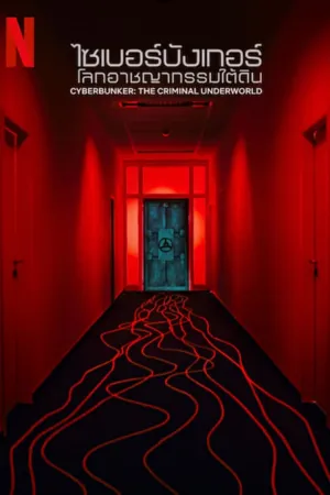 Cyberbunker: The Criminal Underworld