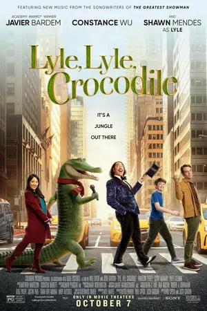 Lyle, Lyle Crocodile