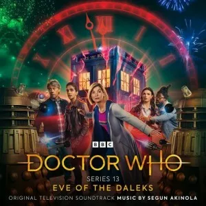 Segun.Akinola-Doctor.Who.Series.13-Eve.of.the.Daleks-Soundtrack-2022-P2P