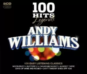 Andy.Williams-100.Hits.Legends-5CD.Box.Set-2009-320.KBPS-P2P