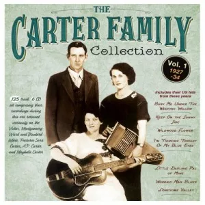 The.Carter.Family-The.Carter.Family.Collection.Vol.1.1927-34-6CD-2022-P2P