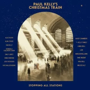 Paul.Kelly-Paul.Kellys.Christmas.Train-2022.Edition-2022-320.KBPS-P2P