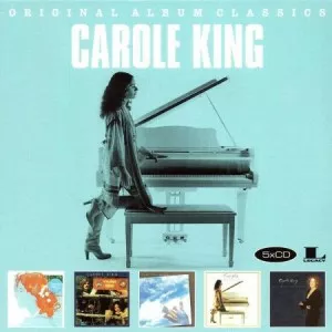 Carole.King-Original.Album.Classics-5CD-2017-MP3.320.KBPS-P2P