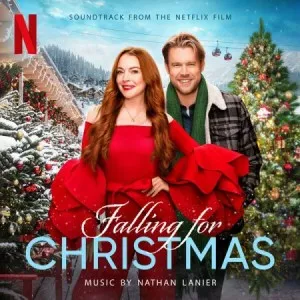 Lindsay.Lohan.and.Nathan.Lanier-Falling.For.Christmas-Soundtrack-2022-P2P