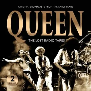 Queen-The.Lost.Radio.Tapes-2CD-2020-MP3.320.KBPS-P2P