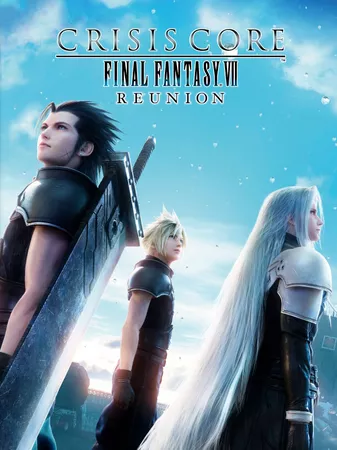 CRISIS CORE FINAL FANTASY VII REUNION