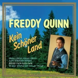 Freddy.Quinn-Kein.schoner.Land-1990.2023-MP3.320.KBPS-P2P