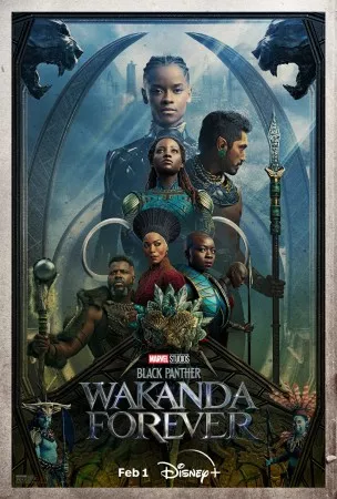 Black Panther: Wakanda Forever