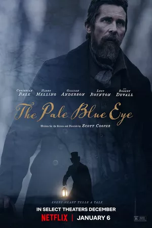 The Pale Blue Eye