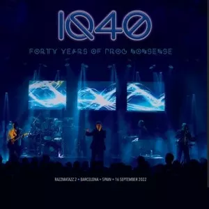 IQ-IQ40-Forty.Years.Of.Prog.Nonsense-Live-2023-MP3.320.KBPS-P2P