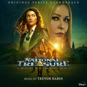 Trevor.Rabin-National.Treasure-Edge.of.History-Original.Series.Soundtrack-2023-P2P