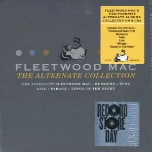 Fleetwood.Mac-The.Alternate.Collection-6CD-2022-MP3.320.KBPS-P2P