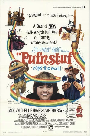 Pufnstuf