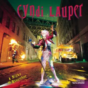 Cyndi.Lauper-A.Night.To.Remember-1989-MP3.320.KBPS-P2P