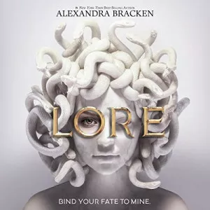 Alexandra.Bracken-Lore-Audiobook-P2P