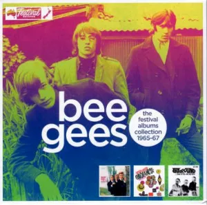 Bee.Gees-The.Festival.Albums.Collection.1965-67-2013-320.KBPS-P2P