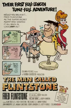 The Man Called Flintstone