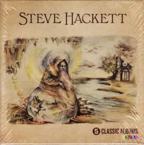 Steve.Hackett-5.Classic.Albums-5CD.Box.Set-2016-320.KBPS-P2P